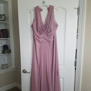 Bridesmaids Dress f18073